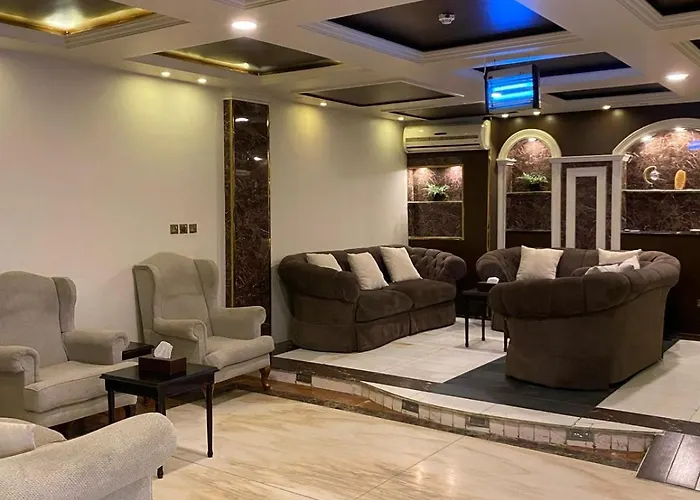 Al Fanar Al Alamaya 3- Hay\'Aa Malakeya Entrance