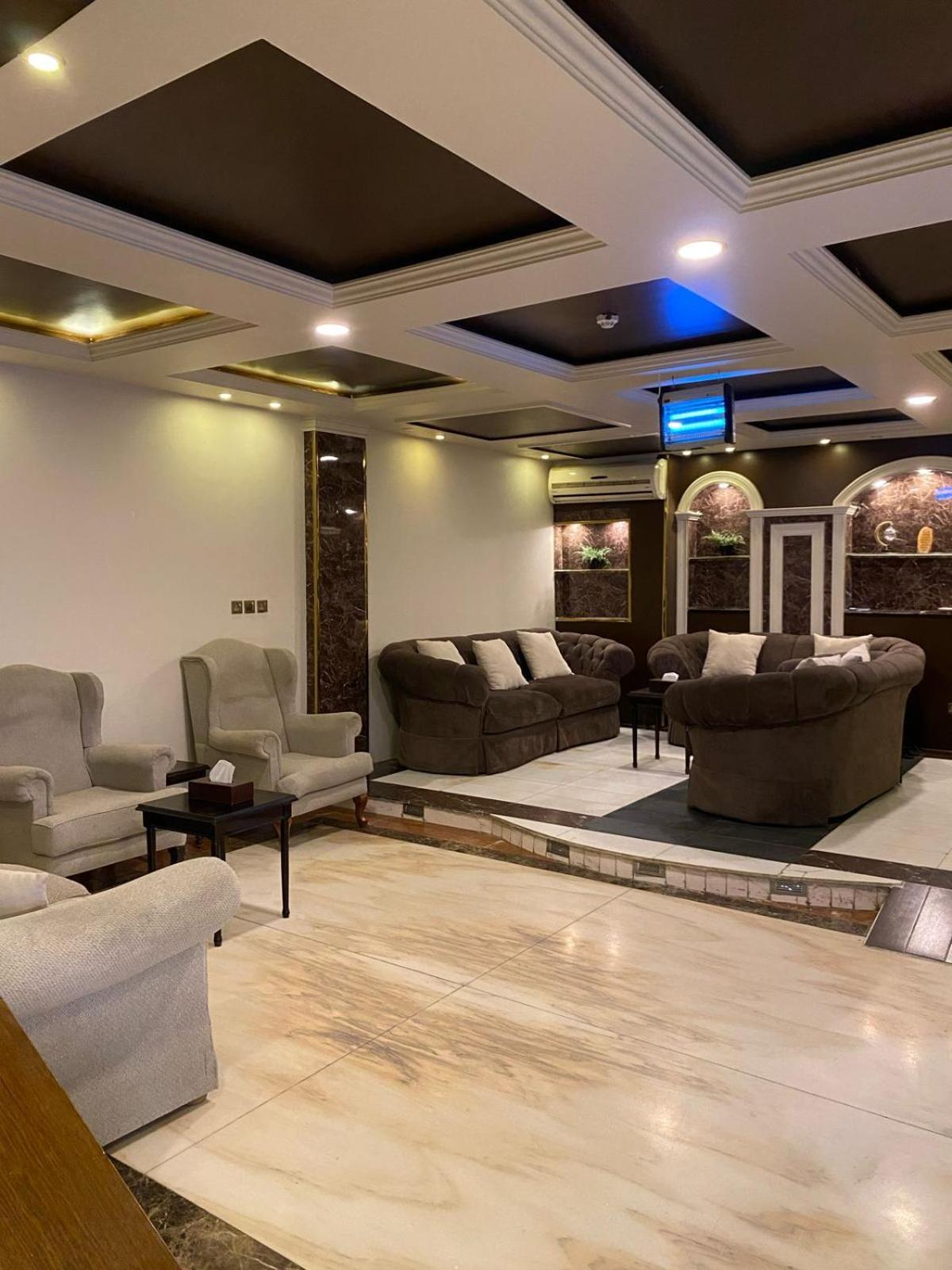Al Fanar Al Alamaya 3- Hay'aa Malakeya Entrance Aparthotel
