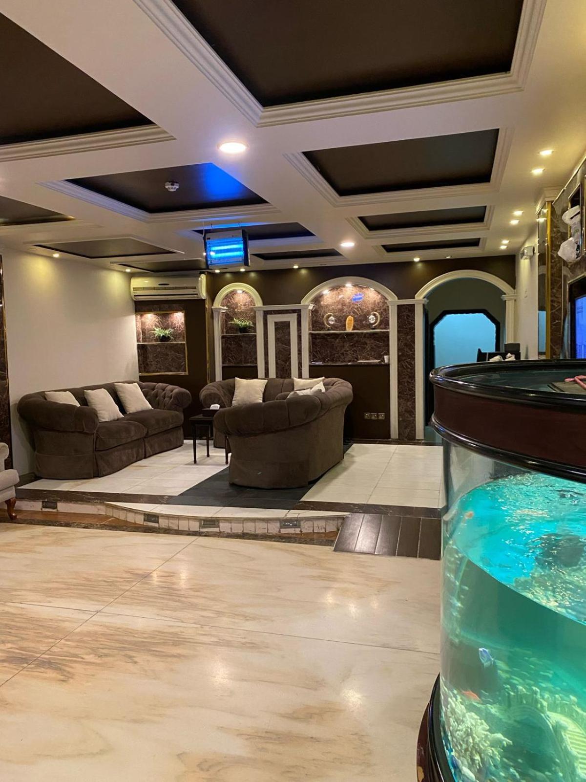 Aparthotel Al Fanar Al Alamaya 3- Hay'aa Malakeya Entrance