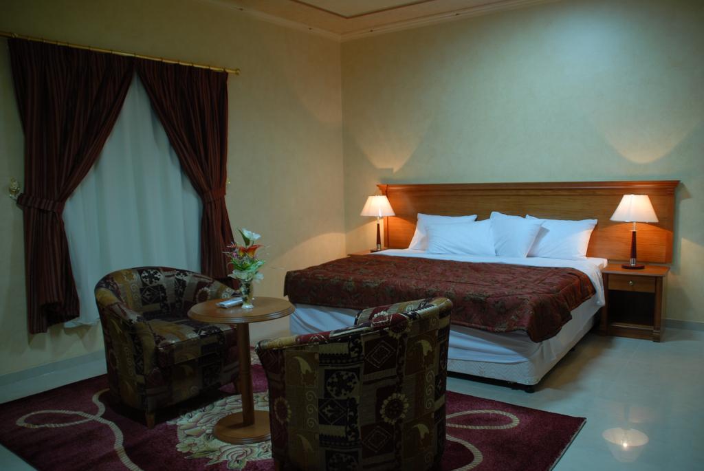 Aparthotel Al Fanar Al Alamaya 3- Hay'aa Malakeya Entrance 2*
